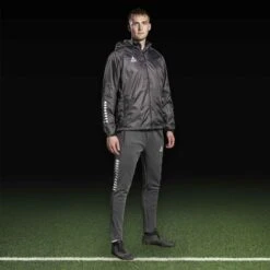 SELECT Monaco All-weather Jacket 31 SELECT Monaco All-weather Jacket -Pro Sport Verkauf 12256205 610120 grey white 610110 grey white All weather jacket pants regular fit Monaco v24 football model