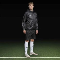 SELECT Monaco Functional Jacket 15 SELECT Monaco Functional Jacket -Pro Sport Verkauf 12256251 610122 black white 600100 black black Functional jacket Player Shorts Monaco v24 football model2