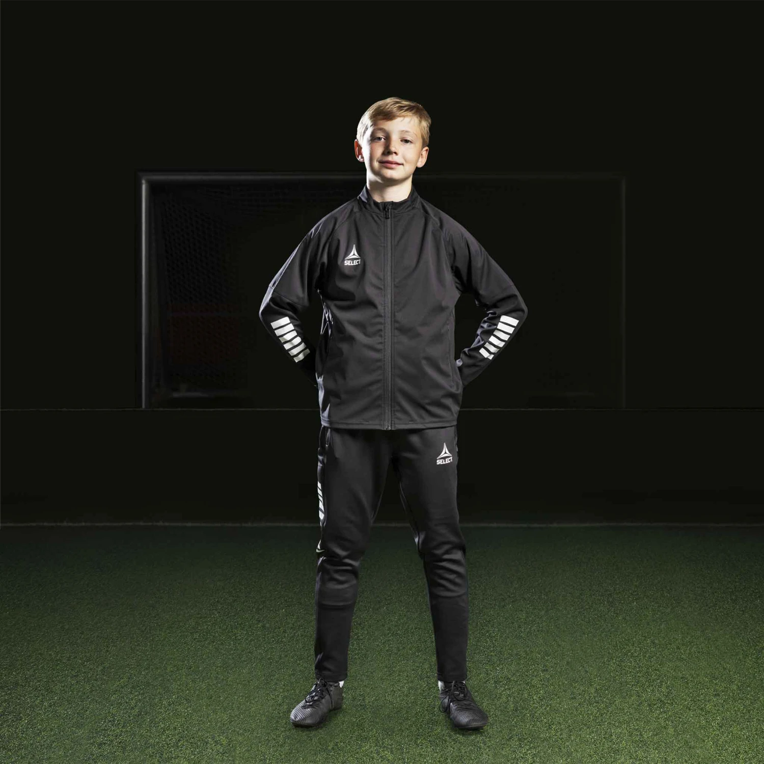 SELECT Monaco Training Jacket - Kids 15 SELECT Monaco Training Jacket - Kids – Bild 15