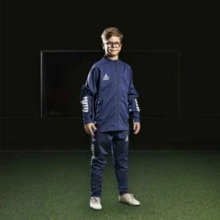 SELECT Monaco Training Jacket - Kids 21 SELECT Monaco Training Jacket - Kids -Pro Sport Verkauf 12263245 610113 navy white 610109 navy white Kids Training jacket pants Regular Fit Monaco v24 football model