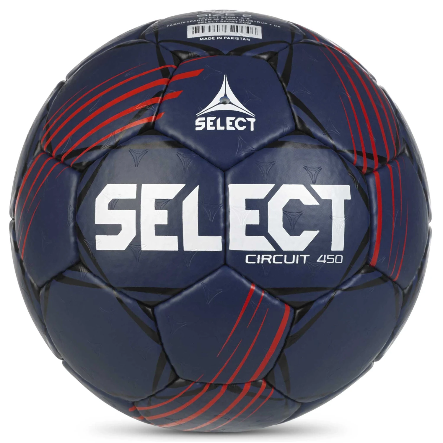 SELECT Handball - Circuit (450, 500, 800 G.) 5 SELECT Handball - Circuit (450, 500, 800 G.) – Bild 5