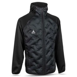 SELECT Hybrid Jacket - Oxford, Youth