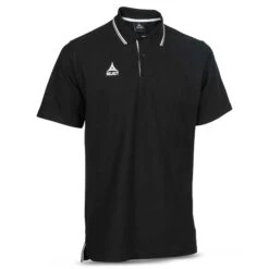 SELECT Oxford Polo T-shirt 18 SELECT Oxford Polo T-shirt -Pro Sport Verkauf 8546244 630036 black Polo t shirt Oxford