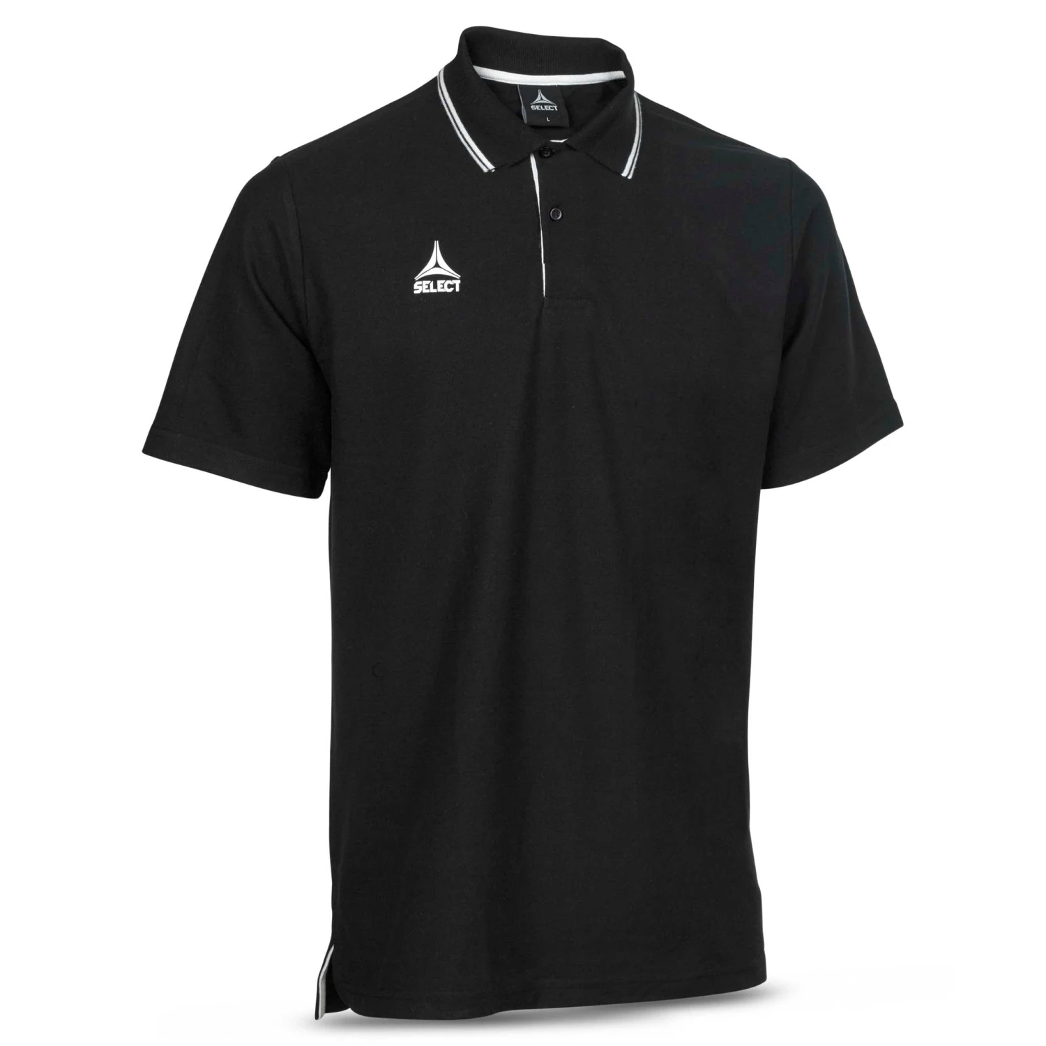 SELECT Oxford Polo T-shirt 5 SELECT Oxford Polo T-shirt – Bild 5
