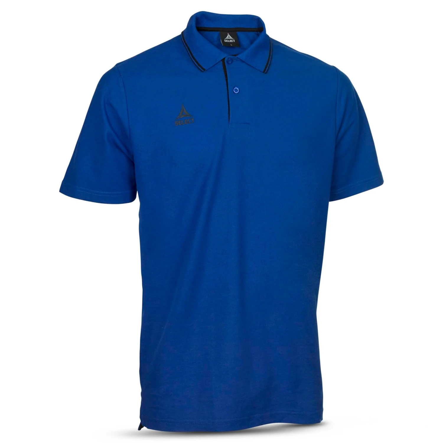 SELECT Oxford Polo T-shirt 4 SELECT Oxford Polo T-shirt – Bild 4