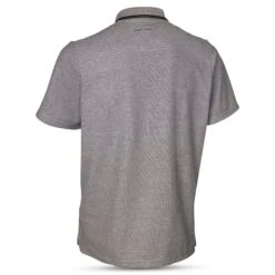 SELECT Oxford Polo T-shirt 21 SELECT Oxford Polo T-shirt -Pro Sport Verkauf 8546255 630036 grey polo t shirt oxford back