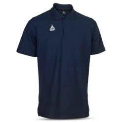 SELECT Oxford Polo T-shirt