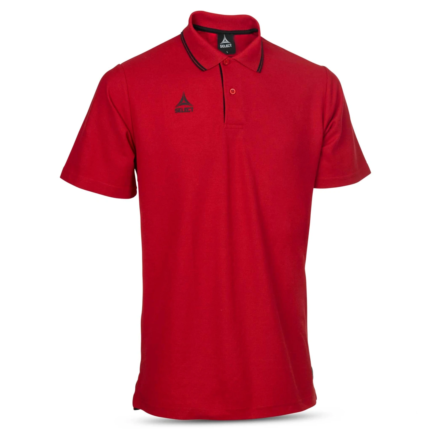 SELECT Oxford Polo T-shirt 3 SELECT Oxford Polo T-shirt – Bild 3