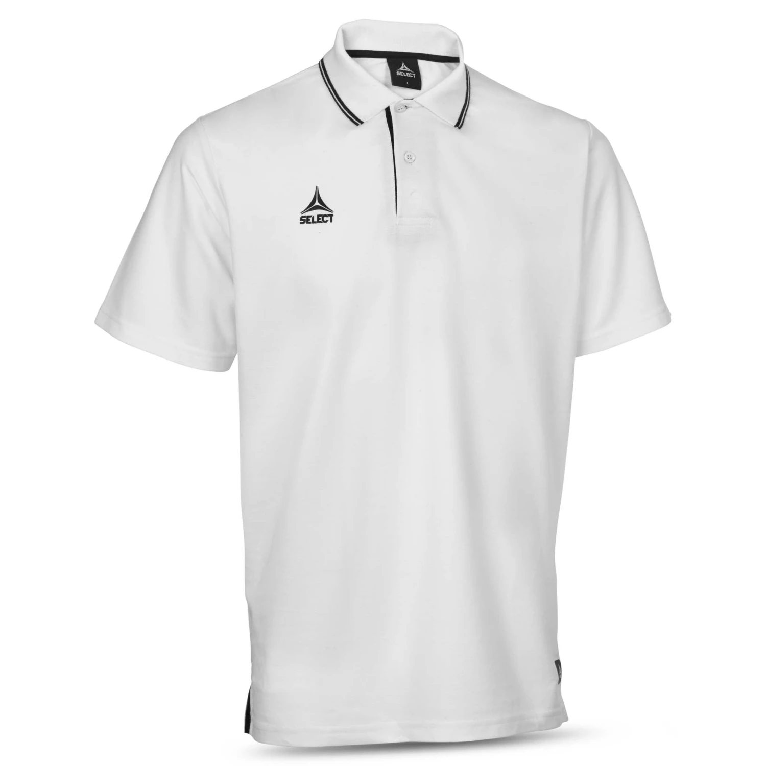 SELECT Oxford Polo T-shirt 6 SELECT Oxford Polo T-shirt – Bild 6