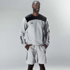 SELECT Oxford Sweatshirt 13 SELECT Oxford Sweatshirt -Pro Sport Verkauf 8546474 630043 630042 grey black Sweat Oxford action