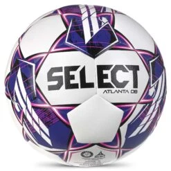 SELECT Football - Atlanta DB 6 SELECT Football - Atlanta DB -Pro Sport Verkauf 8550519 120067 white purple Atlanta DB v23 back fifa basic