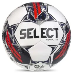 SELECT Football - Tempo TB 5 SELECT Football - Tempo TB -Pro Sport Verkauf 8550594 110050 white grey Tempo TB v23 back fifa basic