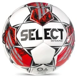 SELECT Football - Diamond -Pro Sport Verkauf 8550600 120068 white red Diamond v23 back fifa basic