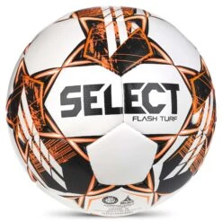 SELECT Football - Flash Turf 11 SELECT Football - Flash Turf -Pro Sport Verkauf 8550604 110047 white orange Flash Turf v23 back fifa basic