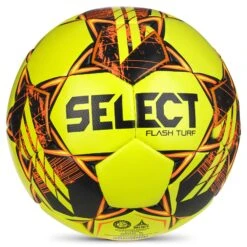 SELECT Football - Flash Turf 9 SELECT Football - Flash Turf -Pro Sport Verkauf 8550608 110047 yellow orange Flash Turf v23 back fifa basic