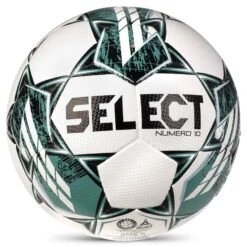 SELECT Football - Numero 10 8 SELECT Football - Numero 10 -Pro Sport Verkauf 8550616 110046 white green Numero 10 v23 fifa basic back