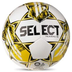 SELECT Football - Numero 10 10 SELECT Football - Numero 10 -Pro Sport Verkauf 8550619 110046 white yellow Numero 10 v23 back