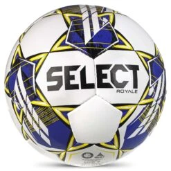SELECT Football - Royale 6 SELECT Football - Royale -Pro Sport Verkauf 8550627 110048 white purple Royal v23 back fifa basic