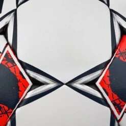SELECT Football - Solo Soft Indoor 5 SELECT Football - Solo Soft Indoor -Pro Sport Verkauf 8550787 140010 white black Solo Soft Indoor v23 closeup