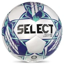 SELECT Football - Future Light DB 8 SELECT Football - Future Light DB -Pro Sport Verkauf 8551264 130007 white green Future light DB v23 size4 back