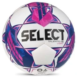 SELECT Football - Talento DB 16 SELECT Football - Talento DB -Pro Sport Verkauf 8551267 130006 white pink Tatento DB light v23 size3 back