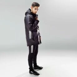 SELECT Spain Coach Jacket 12 SELECT Spain Coach Jacket -Pro Sport Verkauf 8551434 610078 black Coach Jacket Spain action 2