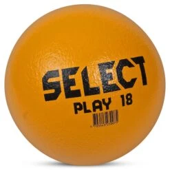 SELECT Foam Ball - With Skin Play 21 7 SELECT Foam Ball - With Skin Play 21 -Pro Sport Verkauf 8556107 430005 orange Foam Ball Play 18