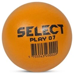 SELECT Foam Ball - With Skin Play 21 9 SELECT Foam Ball - With Skin Play 21 -Pro Sport Verkauf 8556110 430005 orange Foam Ball Play 07