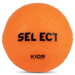 SELECT Handball - Soft, Youth 5 SELECT Handball - Soft, Youth -Pro Sport Verkauf 8557273 250016 orange Soft Kids handball
