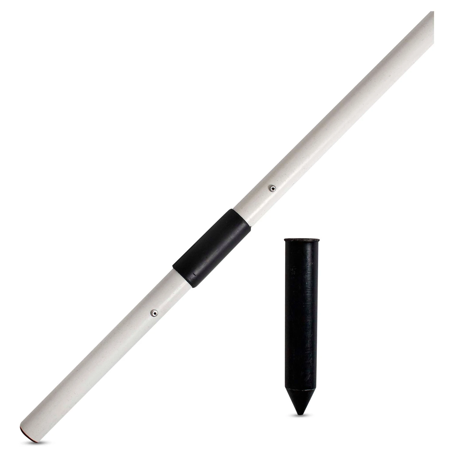 SELECT Corner Pole With Base Bendable