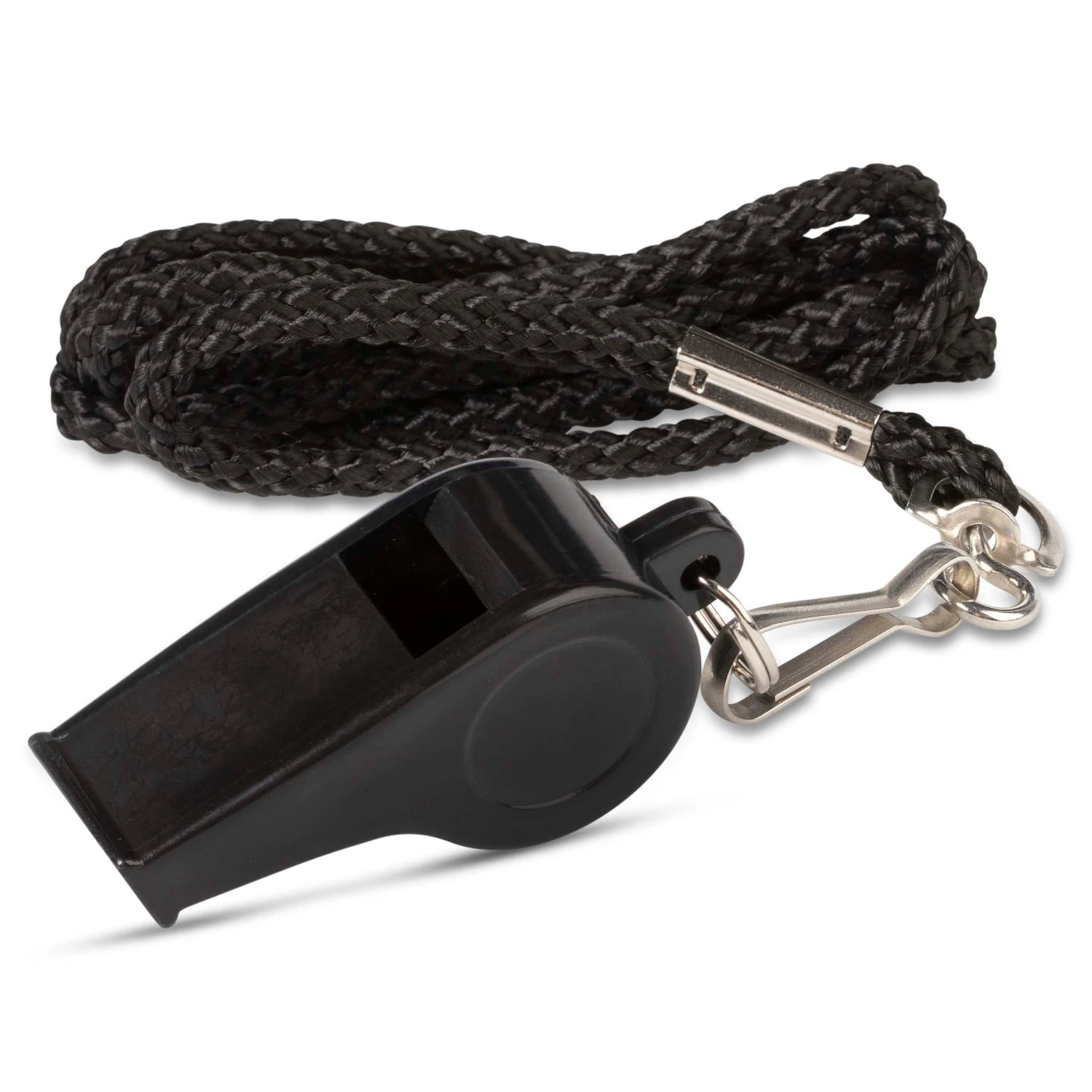 SELECT Referees Whistle Plastic With Lanyard 1 SELECT Referees Whistle Plastic With Lanyard
