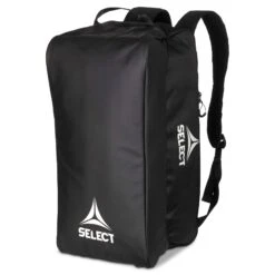 SELECT Sportsbag - Milano 10 SELECT Sportsbag - Milano -Pro Sport Verkauf 8558405 830022 black Sportsbag Milano Medium 55x26x29cm 41L on the back