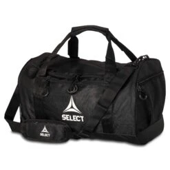 SELECT Round Small Sportsbag - Milano 4 SELECT Round Small Sportsbag - Milano -Pro Sport Verkauf 8558408 830023 black Sportsbag Milano Round Small 48x28x28cm 35L