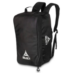 SELECT Sportsbag - Milano 11 SELECT Sportsbag - Milano -Pro Sport Verkauf 8558410 830022 black Sportsbag Milano Small 45x23x25cm 26L on the back