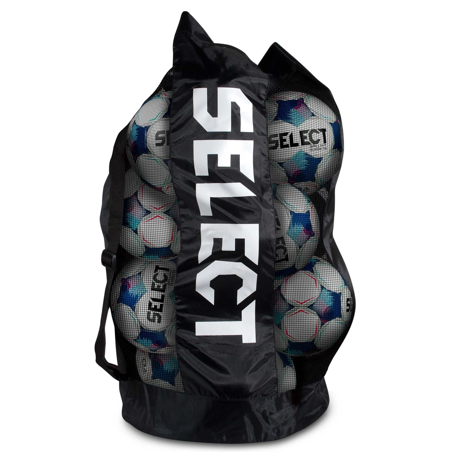 SELECT Football Bag 10-12 Balls 1 SELECT Football Bag 10-12 Balls
