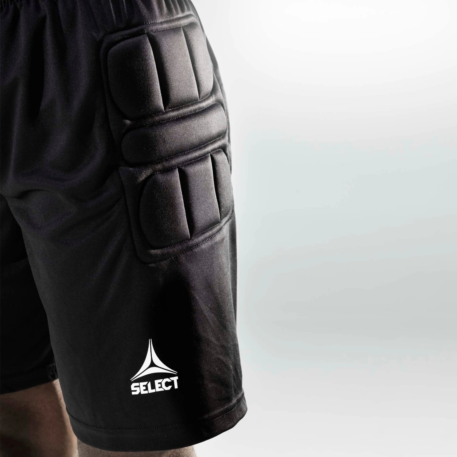 SELECT Spain Goalkeeper Shorts - Kids 2 SELECT Spain Goalkeeper Shorts - Kids – Bild 2