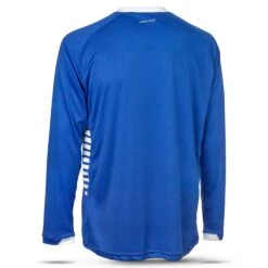SELECT Spain Long Sleeve Player Shirt 21 SELECT Spain Long Sleeve Player Shirt -Pro Sport Verkauf 8558491 600072 600071 blue Player shirt LS Spain back