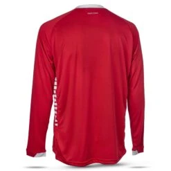 SELECT Spain Long Sleeve Player Shirt 20 SELECT Spain Long Sleeve Player Shirt -Pro Sport Verkauf 8558496 600072 600071 red Player shirt LS Spain back