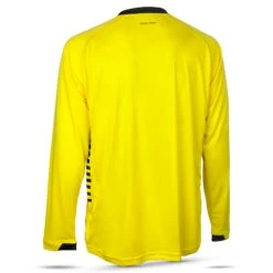 SELECT Spain Long Sleeve Player Shirt 18 SELECT Spain Long Sleeve Player Shirt -Pro Sport Verkauf 8558505 600072 600071 yellow black Player shirt LS Spain back