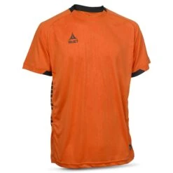 SELECT Spain Short Sleeve Player Shirt 23 SELECT Spain Short Sleeve Player Shirt -Pro Sport Verkauf 8559113 600069 600068 orange Player Shirt SS Spain main