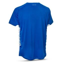 SELECT Spain Short Sleeve Player Shirt Striped 10 SELECT Spain Short Sleeve Player Shirt Striped -Pro Sport Verkauf 8559121 600077 600076 blue white Player shirt SS Spain striped back