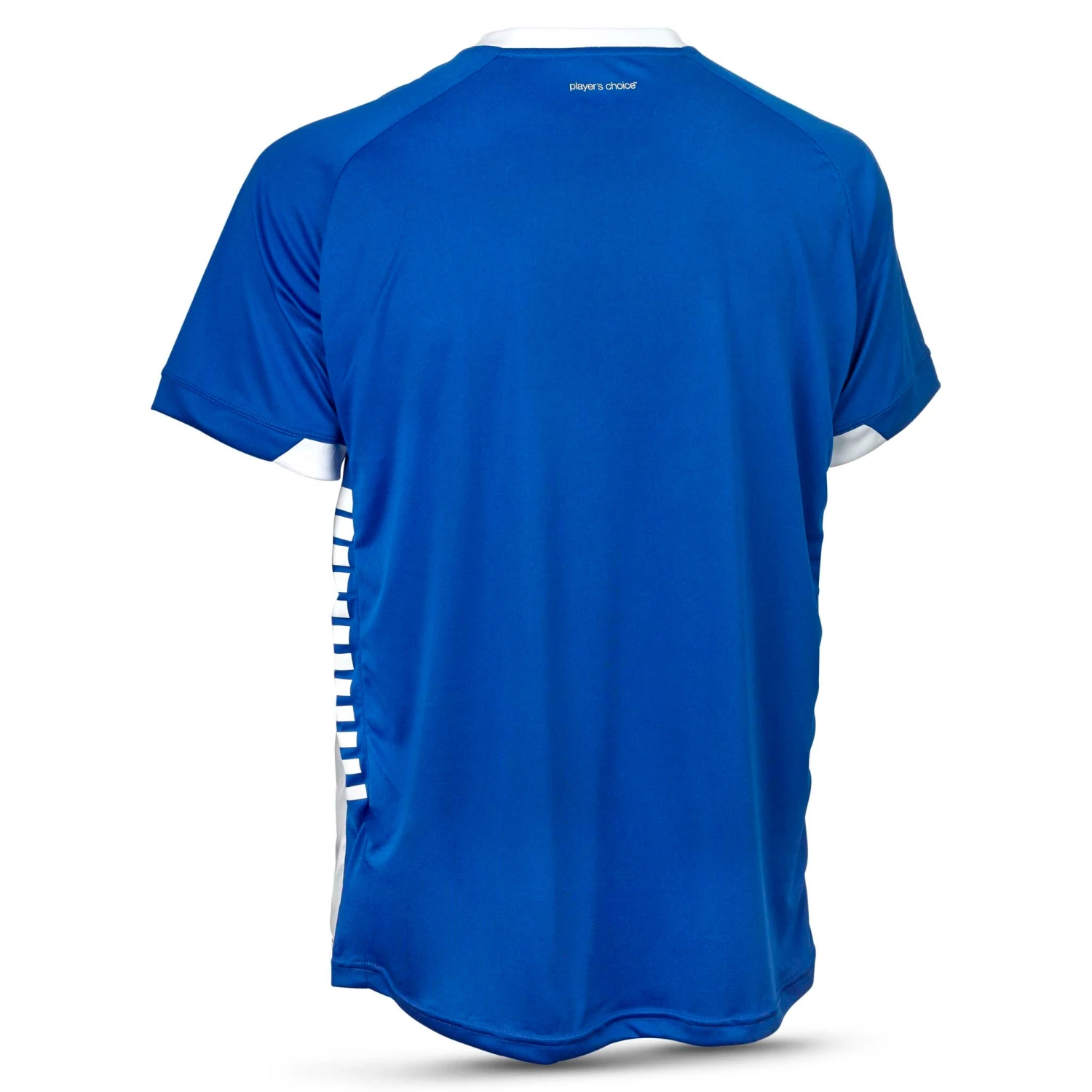 SELECT Spain Short Sleeve Player Shirt Striped 5 SELECT Spain Short Sleeve Player Shirt Striped – Bild 5