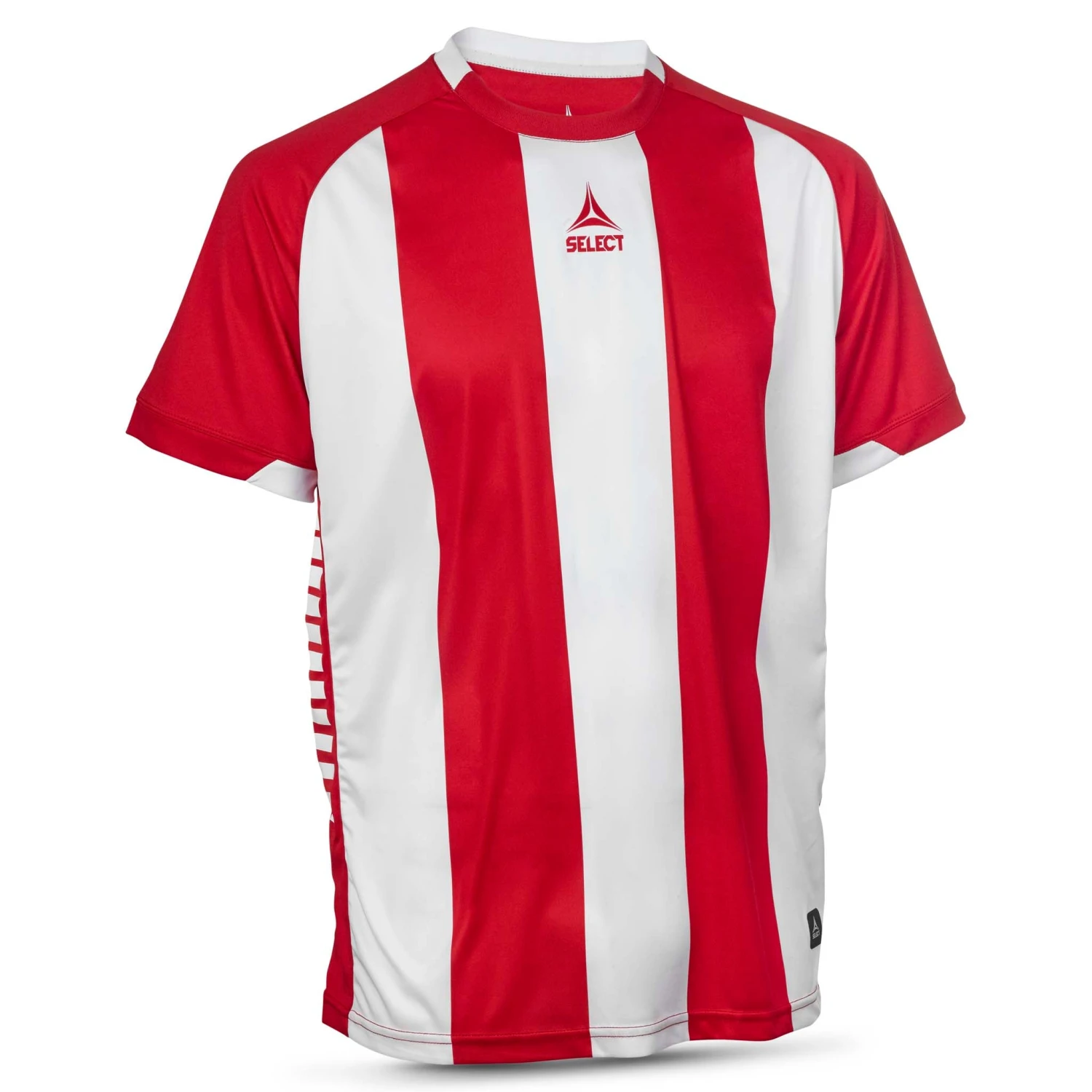 SELECT Spain Short Sleeve Player Shirt Striped 1 SELECT Spain Short Sleeve Player Shirt Striped