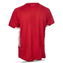 SELECT Spain Short Sleeve Player Shirt Striped 9 SELECT Spain Short Sleeve Player Shirt Striped -Pro Sport Verkauf 8559123 600077 600076 red white Player shirt SS Spain striped back