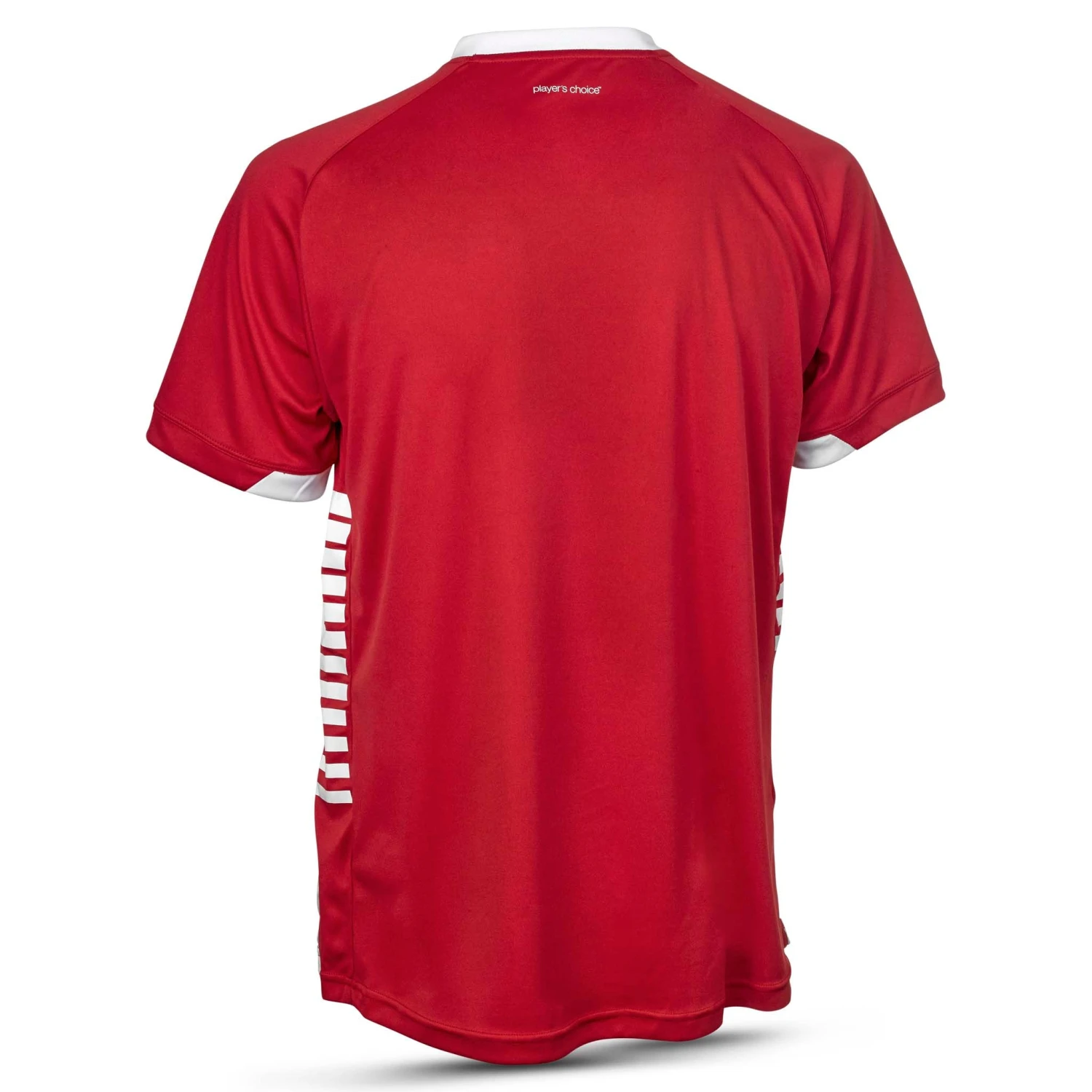 SELECT Spain Short Sleeve Player Shirt Striped 4 SELECT Spain Short Sleeve Player Shirt Striped – Bild 4