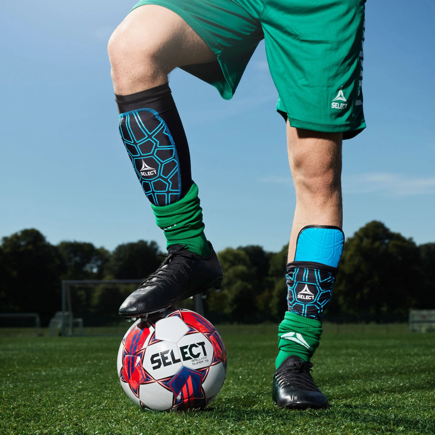 SELECT Shin Guard - Super Safe 3 SELECT Shin Guard - Super Safe – Bild 3