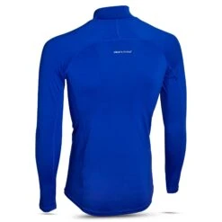 SELECT Baselayer Long Sleeve Turtle Neck 30 SELECT Baselayer Long Sleeve Turtle Neck -Pro Sport Verkauf 8559776 660005 660004 blue Shirt L S turtleneck Baselayer light compression Back