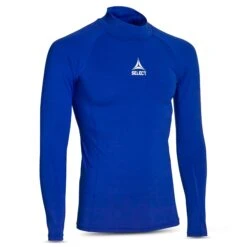 SELECT Baselayer Long Sleeve Turtle Neck 21 SELECT Baselayer Long Sleeve Turtle Neck -Pro Sport Verkauf 8559777 660005 660004 blue Shirt L S turtleneck Baselayer light compression main