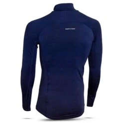 SELECT Baselayer Long Sleeve Turtle Neck 24 SELECT Baselayer Long Sleeve Turtle Neck -Pro Sport Verkauf 8559781 660005 660004 Navy Shirt L S turtleneck Baselayer light compression Back