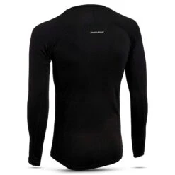 SELECT Baselayer Long Sleeve - Kids 26 SELECT Baselayer Long Sleeve - Kids -Pro Sport Verkauf 8559792 660003 660002 Black Shirt LS Baselayer back 59f606bc 6dd8 40f4 8606 3364bbf7b529